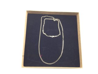 cadena oro 18k 30cm