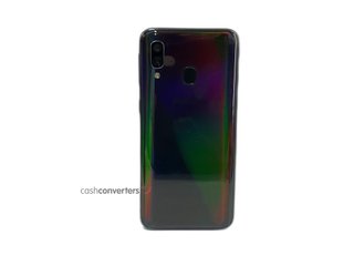 samsung galaxy a40 64gb 4ram