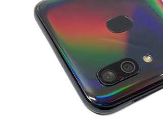 samsung galaxy a40 64gb 4ram