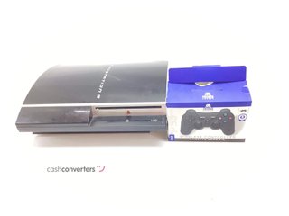 sony ps3 fat 80 gb