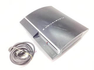 sony ps3 fat 80 gb