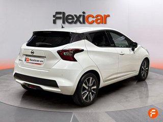 Nissan Micra 1.5dCi 66 kW (90 CV) S&S N-Connecta