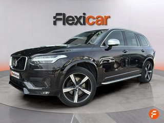 Volvo XC90 2.0 D5 AWD R-Design Auto