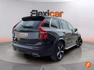 Volvo XC90 2.0 D5 AWD R-Design Auto