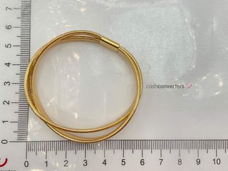 pulsera oro 18k