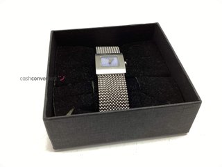 reloj pulsera señora tissot l610