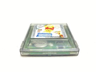 juego gameboy color