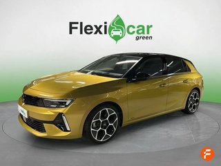 Opel Astra 1.6T PHEV 132kW (180CV) GS-Line Auto