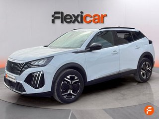 Peugeot 2008 Allure Gasolina 100 S&S 6 Vel. MAN