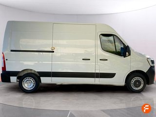 Renault Master 2.3L dCi Diésel, 4 cilindros, 100 kW (136 CV) Furgon T L2H2 3300 Bl dCi