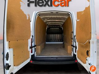 Renault Master 2.3L dCi Diésel, 4 cilindros, 100 kW (136 CV) Furgon T L2H2 3300 Bl dCi