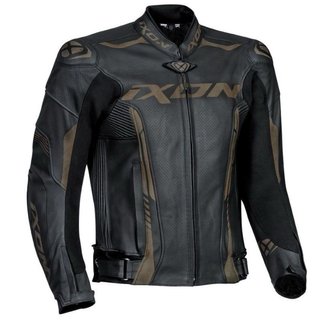 Chaqueta IXON Vortex 2 Piel Talla S nueva