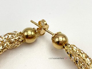 pendientes oro 18k