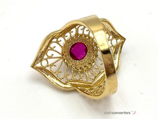 sortija oro 18k