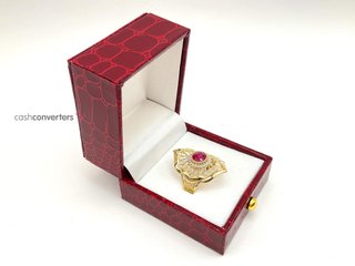 sortija oro 18k