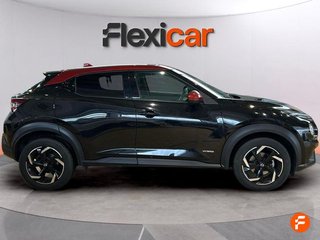 Nissan Juke 1.6 Hybrid 105kW (145CV) N-Connecta