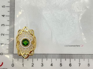 sortija oro 18k