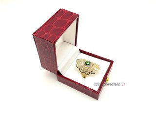 sortija oro 18k