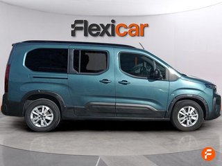 Peugeot Rifter Allure BlueHDi 130 S&S 6 Vel. MAN Long