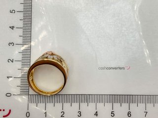 sortija oro 18k