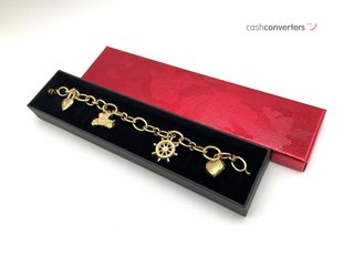 pulsera oro 18k