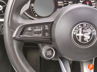Alfa Romeo Stelvio 2.2 Diesel 140kW (190cv) SPRINT AWD