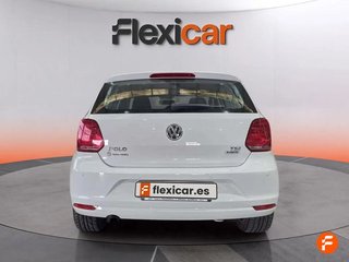 Volkswagen Polo Sport 1.2 TSI 66kW(90CV) BMT
