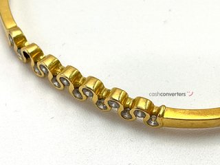 pulsera oro 18k