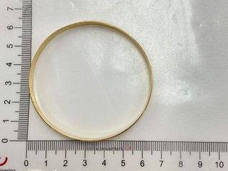 pulsera oro 18k