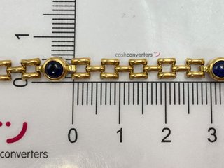 pulsera oro 18k