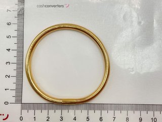 pulsera oro 18k