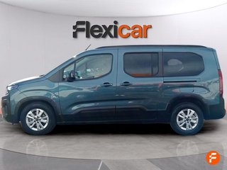 Peugeot Rifter Allure BlueHDi 130 S&S 6 Vel. MAN Long