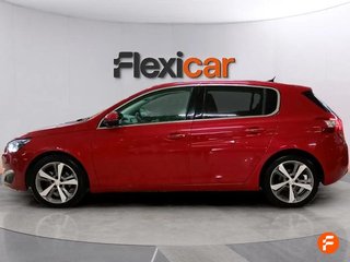 Peugeot 308 5p Allure 1.6 BlueHDi 88KW (120CV)