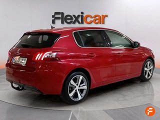 Peugeot 308 5p Allure 1.6 BlueHDi 88KW (120CV)