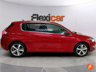 Peugeot 308 5p Allure 1.6 BlueHDi 88KW (120CV)
