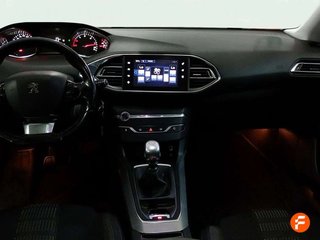 Peugeot 308 5p Allure 1.6 BlueHDi 88KW (120CV)