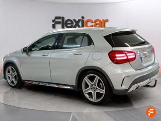 Mercedes GLA GLA 220 d 4MATIC AMG Line