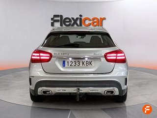 Mercedes GLA GLA 220 d 4MATIC AMG Line