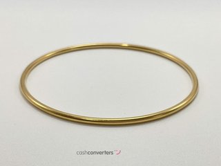 brazalete oro 18k