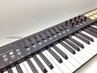 teclado electronico m-audio oxygen 61