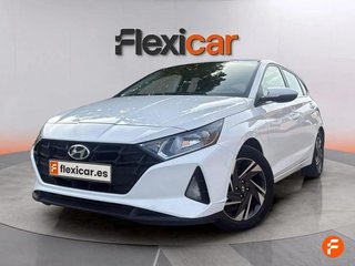 Hyundai i20 1.2 MPI Essence