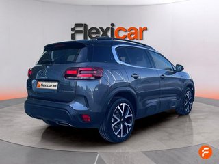 Citroën C5 Aircross HYBRID 100kW (136CV) e-DCS6 E Series