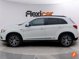 Mitsubishi ASX 160 DI-D Challenge