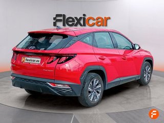 Hyundai Tucson 1.6 TGDI 110kW (150CV) Klass