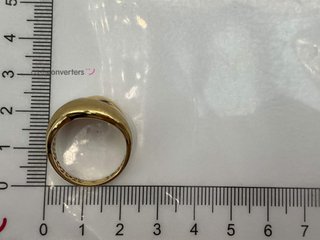 sortija oro 18k