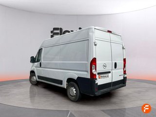 Opel Movano CHC L3 3500 2.2 BLUEHDI 140 BASE
