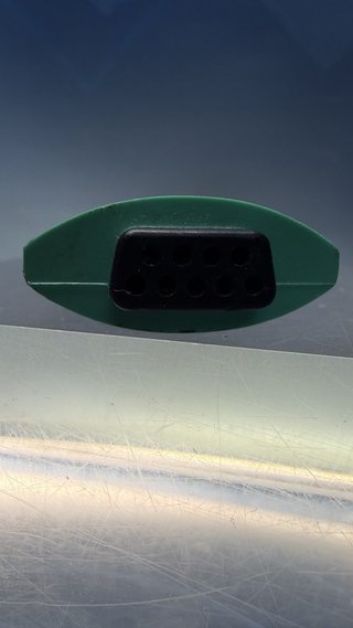 Adaptador raton PS/2 a 9-pin serial