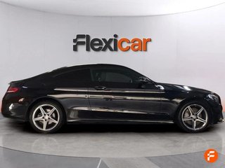 Mercedes Clase C C Coupé 300