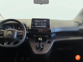 Citroën Berlingo Talla M BlueHDi 100 S&S LIVE PACK