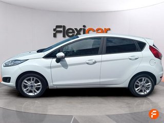 Ford Fiesta 1.25 Duratec 60kW (82CV) Trend 5p